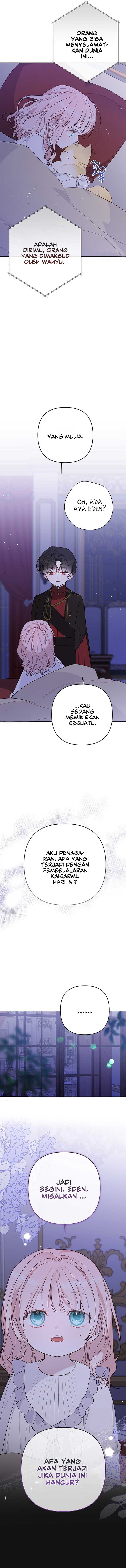 Baby Tyrant Chapter 56 Gambar 3