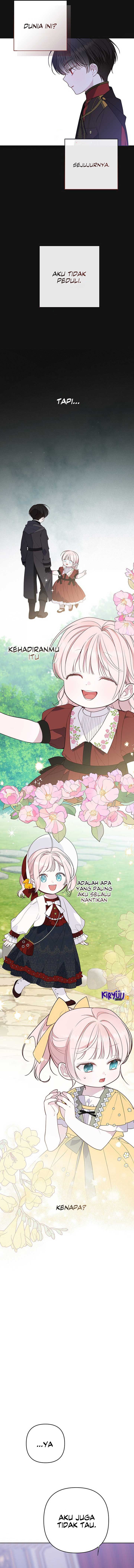 Baby Tyrant Chapter 56 Gambar 4