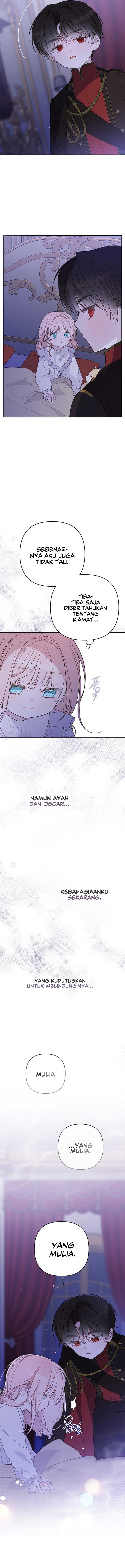 Baby Tyrant Chapter 56 Gambar 5