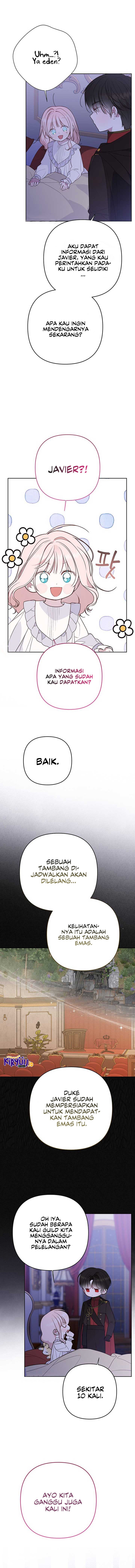 Baby Tyrant Chapter 56 Gambar 6