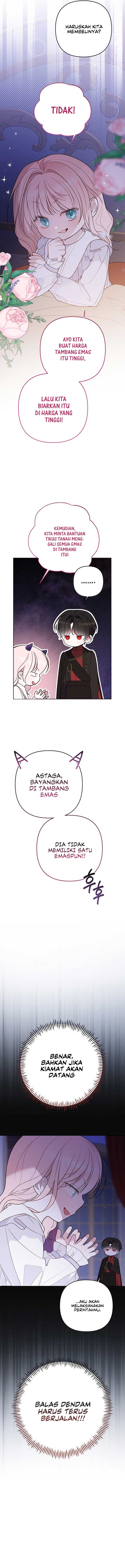 Baby Tyrant Chapter 56 Gambar 7