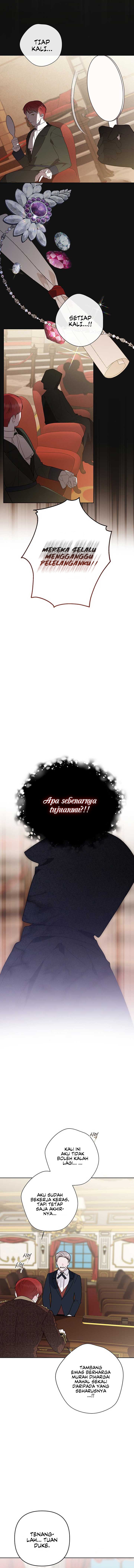 Baby Tyrant Chapter 56 Gambar 9