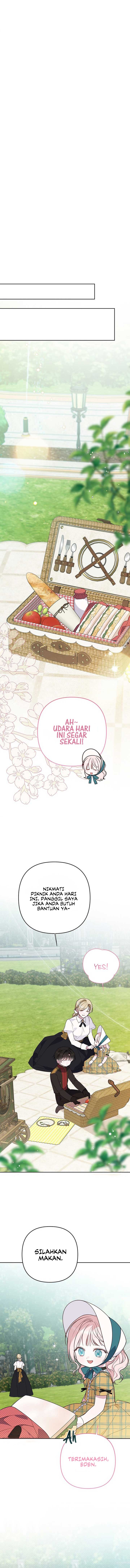 Baby Tyrant Chapter 56 Gambar 11