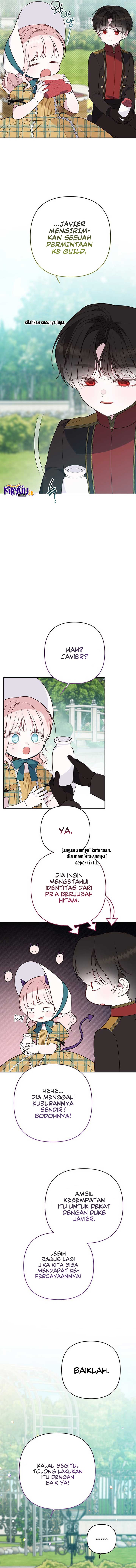 Baby Tyrant Chapter 56 Gambar 12