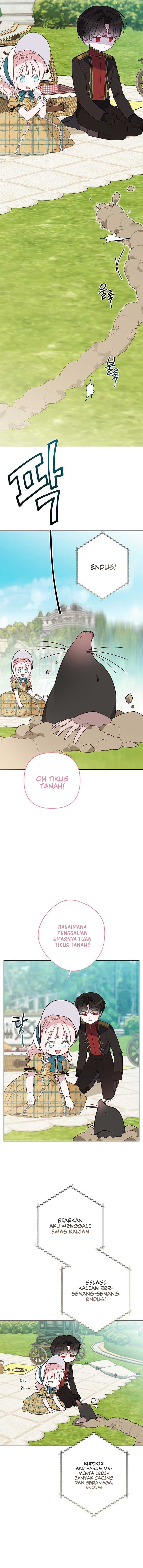 Baby Tyrant Chapter 56 Gambar 13