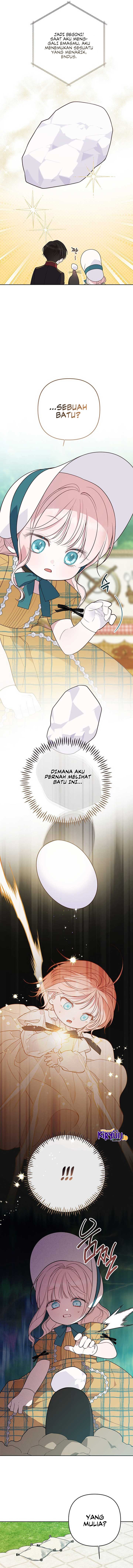 Baby Tyrant Chapter 56 Gambar 14