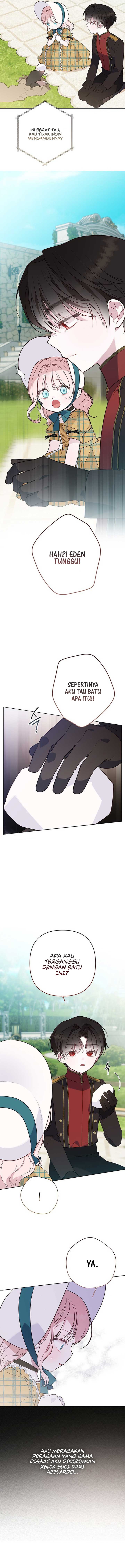 Baby Tyrant Chapter 56 Gambar 15