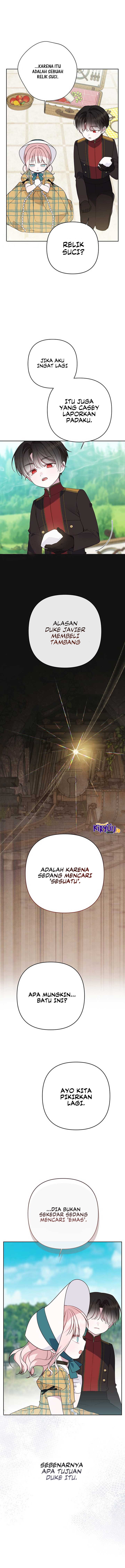 Baby Tyrant Chapter 56 Gambar 16