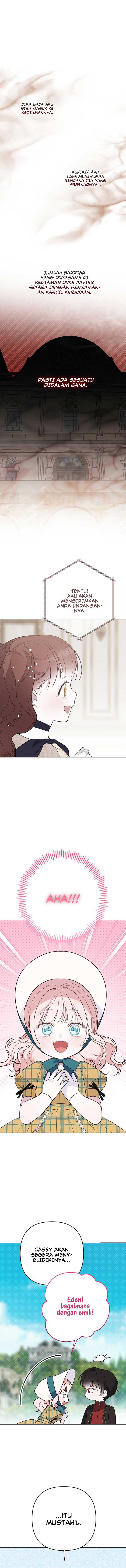 Baby Tyrant Chapter 56 Gambar 17