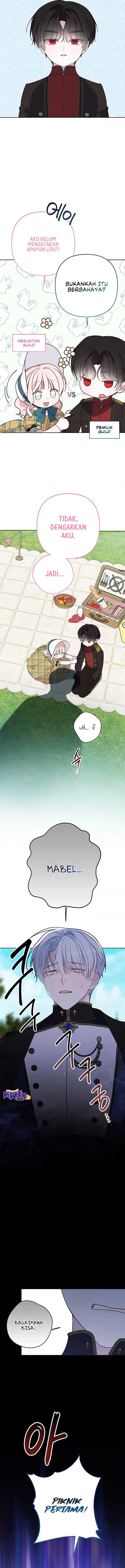 Baby Tyrant Chapter 56 Gambar 18