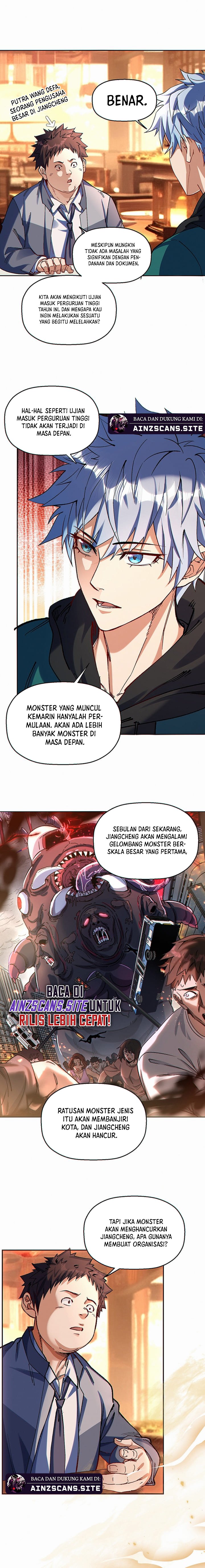 Back From The Dead To Build To The Strongest Guild Of All Time Chapter 04 Gambar 5