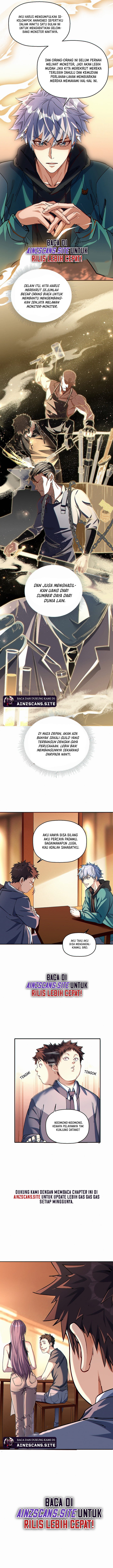 Back From The Dead To Build To The Strongest Guild Of All Time Chapter 04 Gambar 6