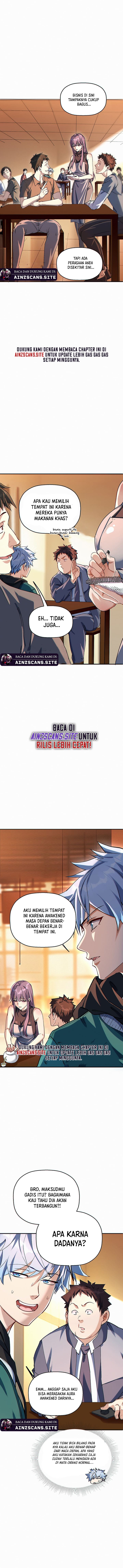 Back From The Dead To Build To The Strongest Guild Of All Time Chapter 04 Gambar 7