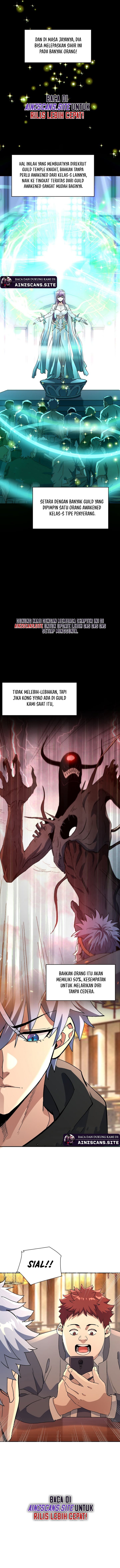 Back From The Dead To Build To The Strongest Guild Of All Time Chapter 04 Gambar 9