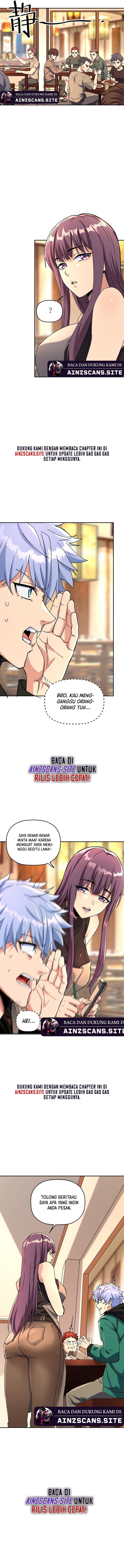 Back From The Dead To Build To The Strongest Guild Of All Time Chapter 04 Gambar 10