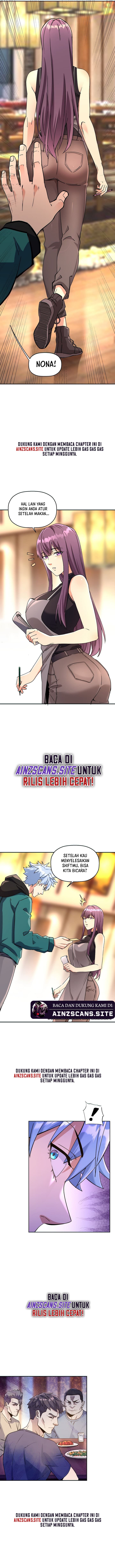 Back From The Dead To Build To The Strongest Guild Of All Time Chapter 04 Gambar 12