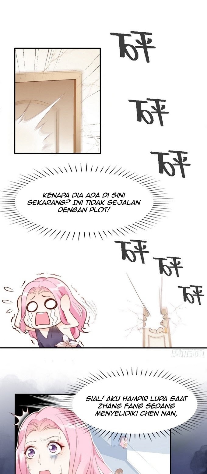 Bad Girl’s Diary Chapter 03 Gambar 2