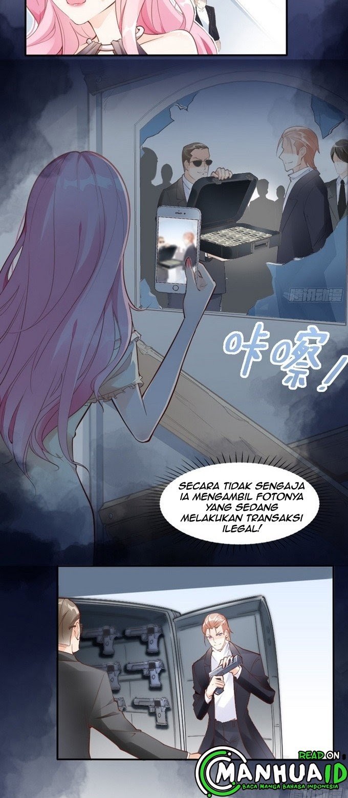 Bad Girl’s Diary Chapter 03 Gambar 3