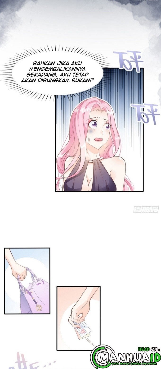 Bad Girl’s Diary Chapter 03 Gambar 4