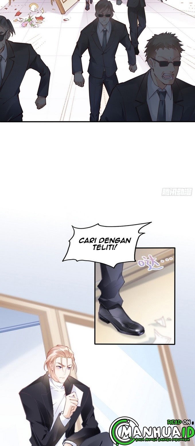 Bad Girl’s Diary Chapter 03 Gambar 7