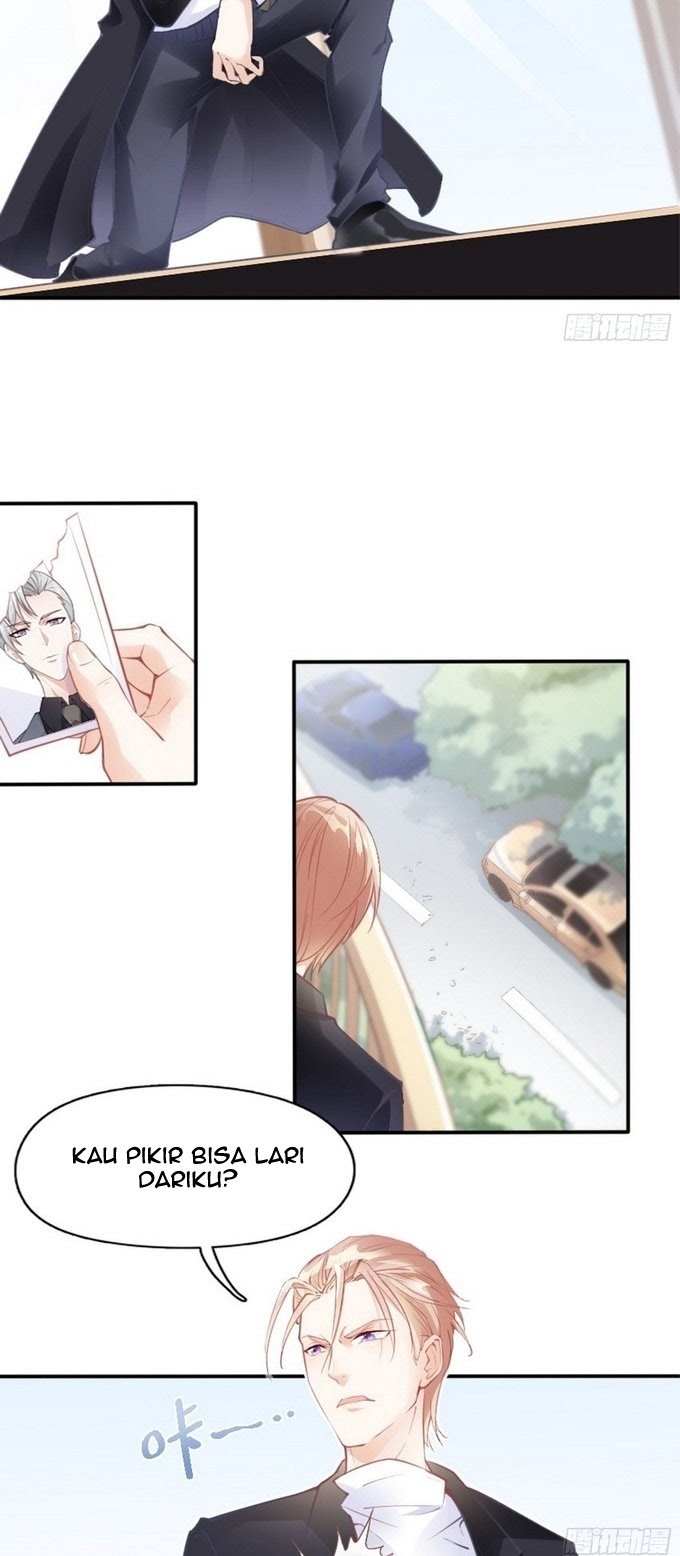 Bad Girl’s Diary Chapter 03 Gambar 8