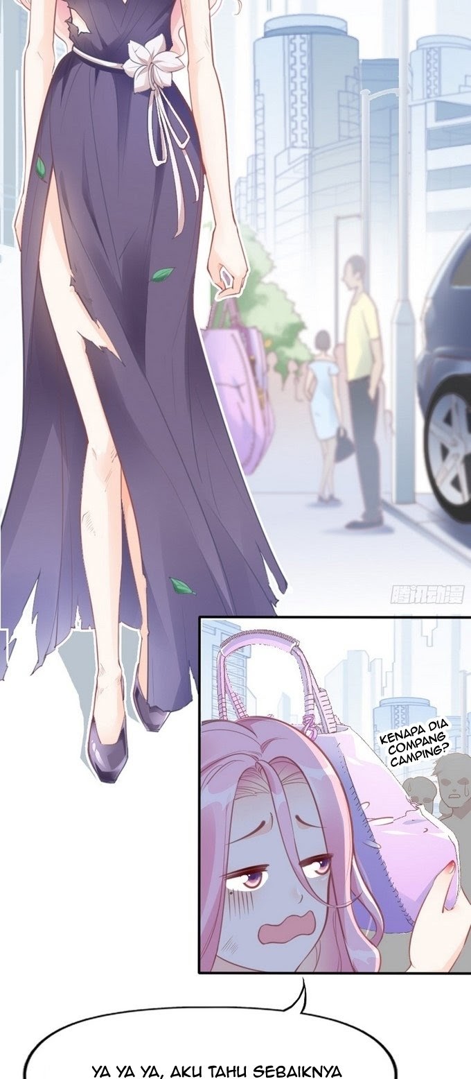 Bad Girl’s Diary Chapter 03 Gambar 10
