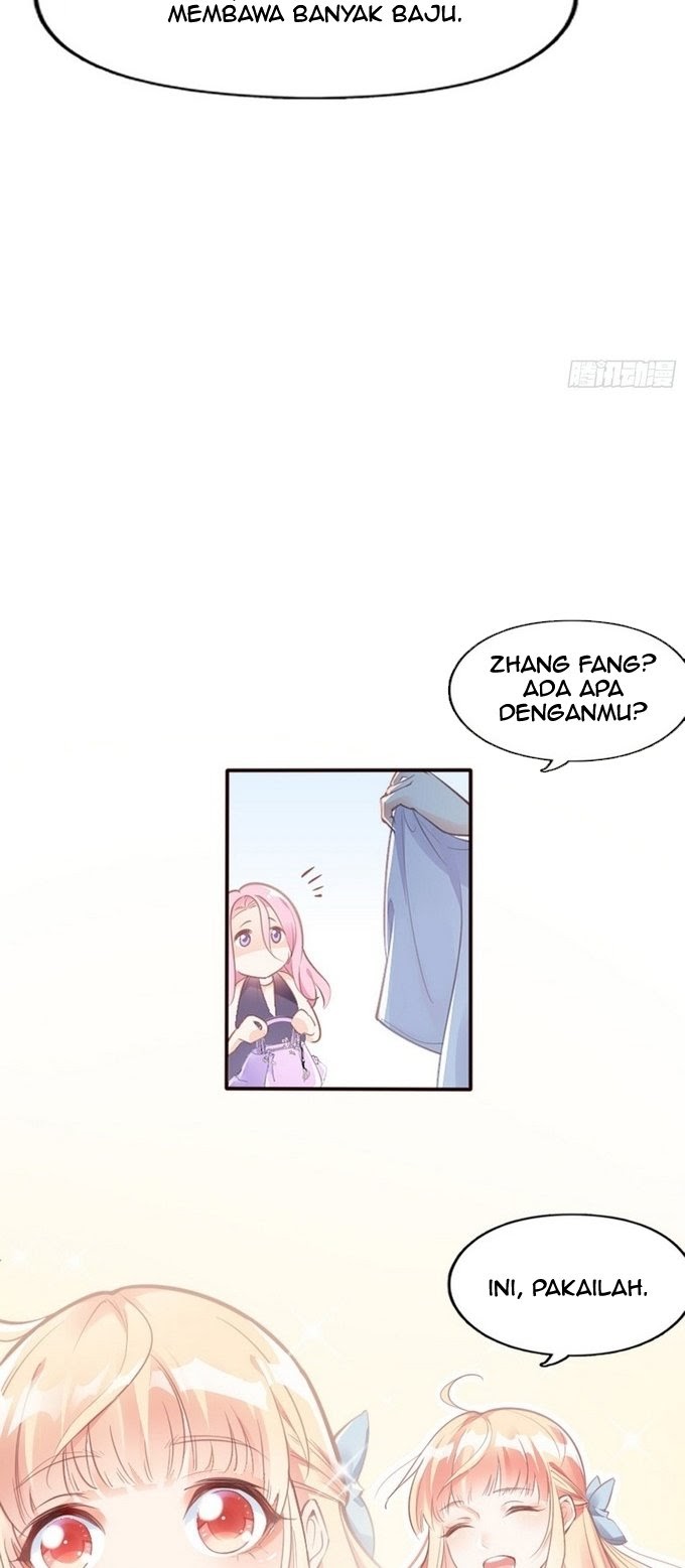 Bad Girl’s Diary Chapter 03 Gambar 11