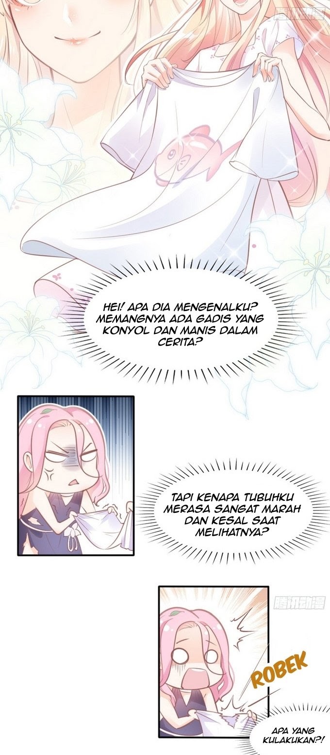 Bad Girl’s Diary Chapter 03 Gambar 12