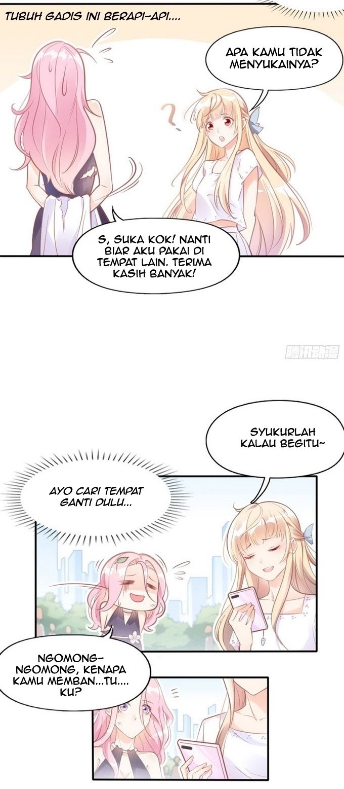 Bad Girl’s Diary Chapter 03 Gambar 13