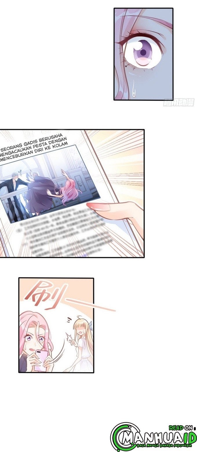 Bad Girl’s Diary Chapter 03 Gambar 14