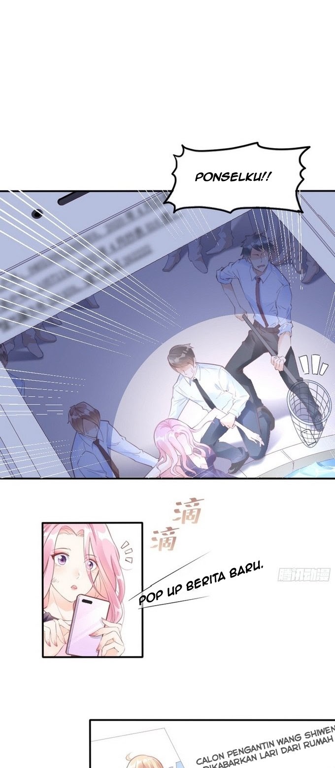 Bad Girl’s Diary Chapter 03 Gambar 15