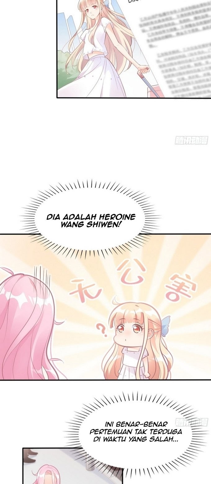 Bad Girl’s Diary Chapter 03 Gambar 16