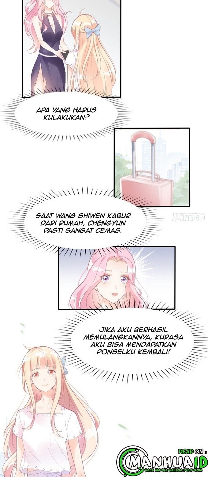 Bad Girl’s Diary Chapter 03 Gambar 17