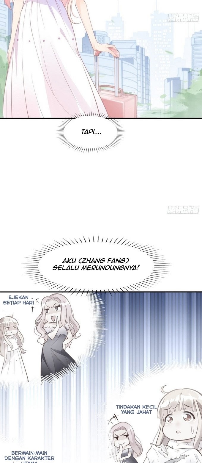 Bad Girl’s Diary Chapter 03 Gambar 18