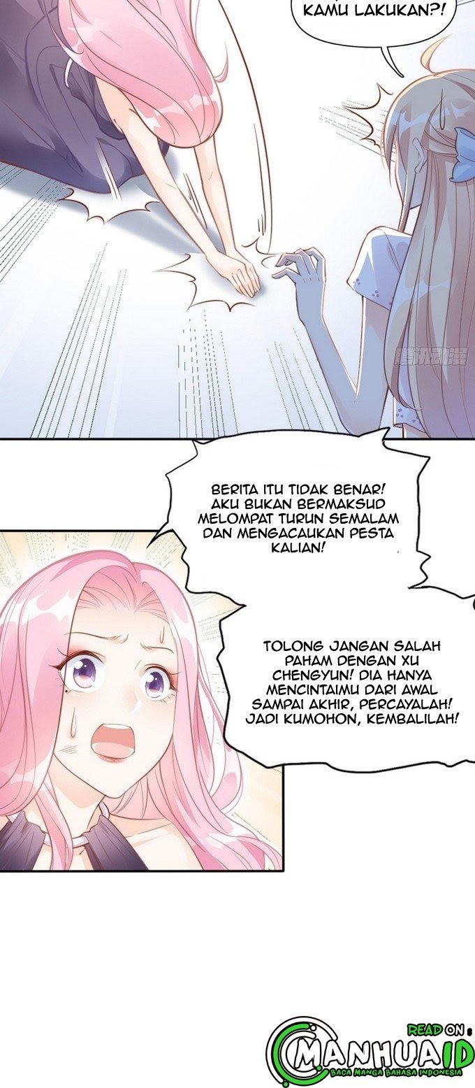 Bad Girl’s Diary Chapter 03 Gambar 20
