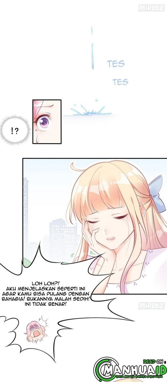 Bad Girl’s Diary Chapter 03 Gambar 21