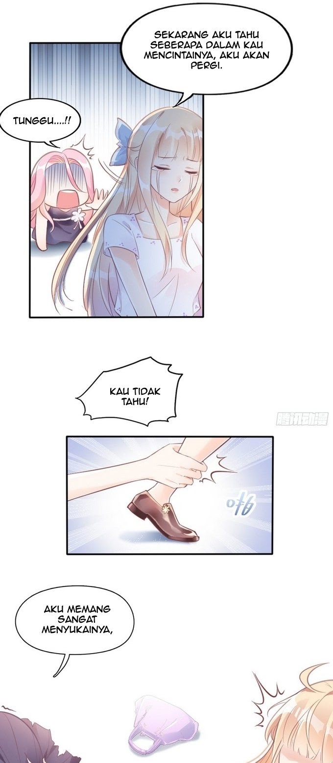 Bad Girl’s Diary Chapter 03 Gambar 23