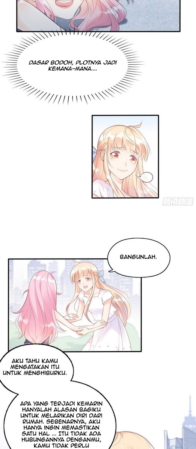 Bad Girl’s Diary Chapter 03 Gambar 25
