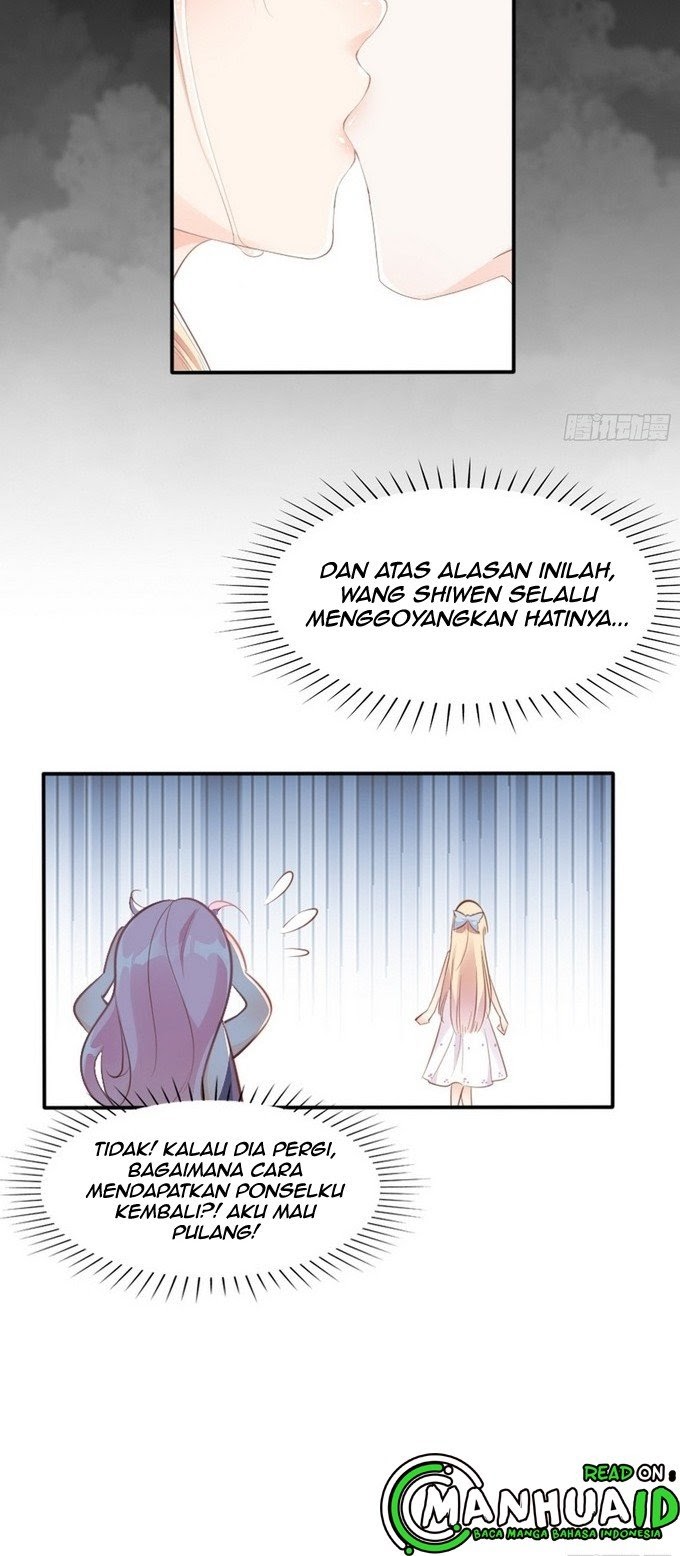 Bad Girl’s Diary Chapter 03 Gambar 29