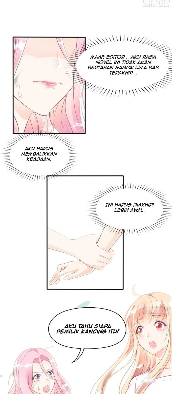 Bad Girl’s Diary Chapter 03 Gambar 30