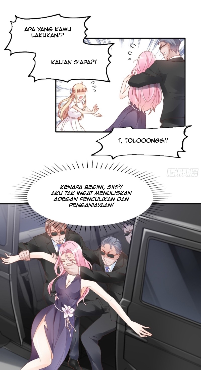 Bad Girl’s Diary Chapter 04 Gambar 6