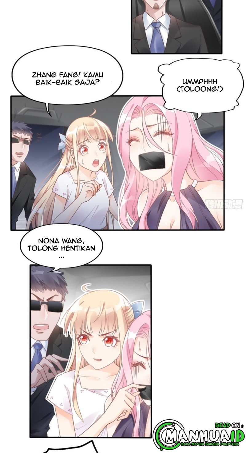 Bad Girl’s Diary Chapter 04 Gambar 11
