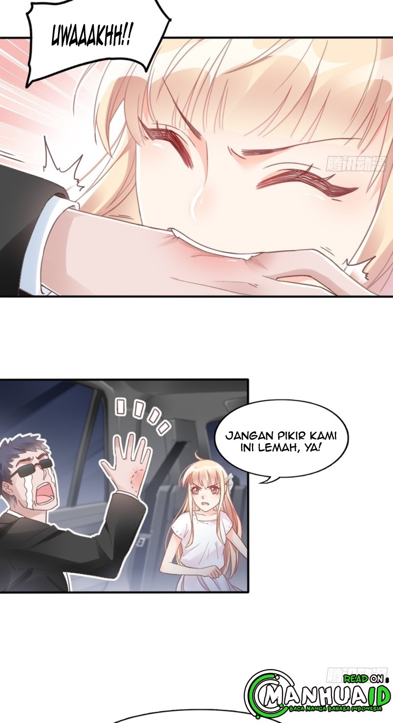 Bad Girl’s Diary Chapter 04 Gambar 12
