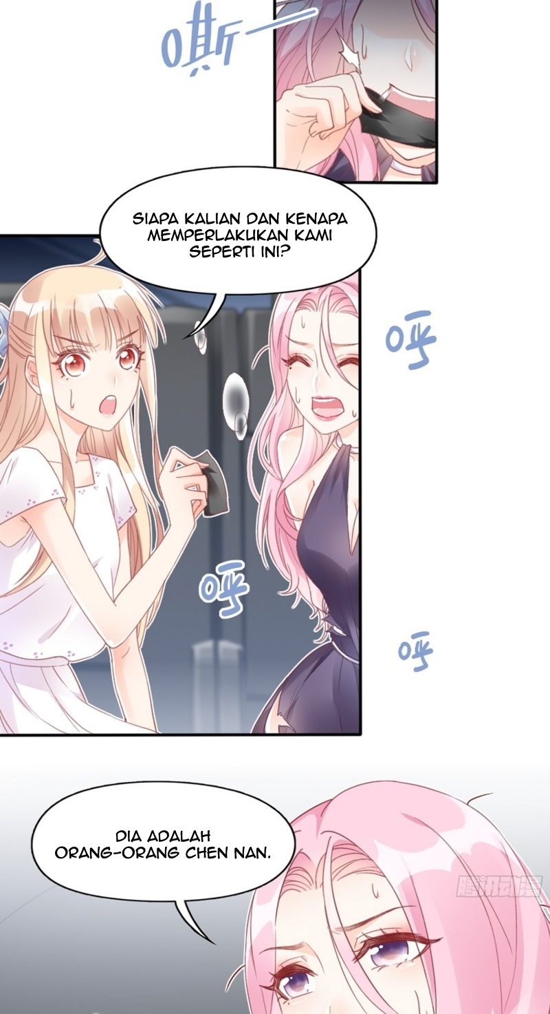 Bad Girl’s Diary Chapter 04 Gambar 14