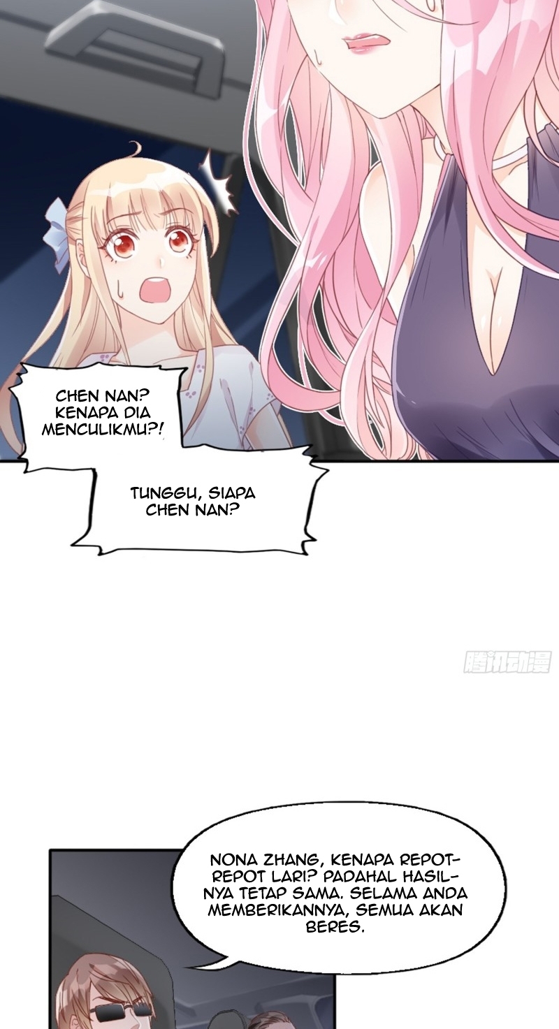 Bad Girl’s Diary Chapter 04 Gambar 15