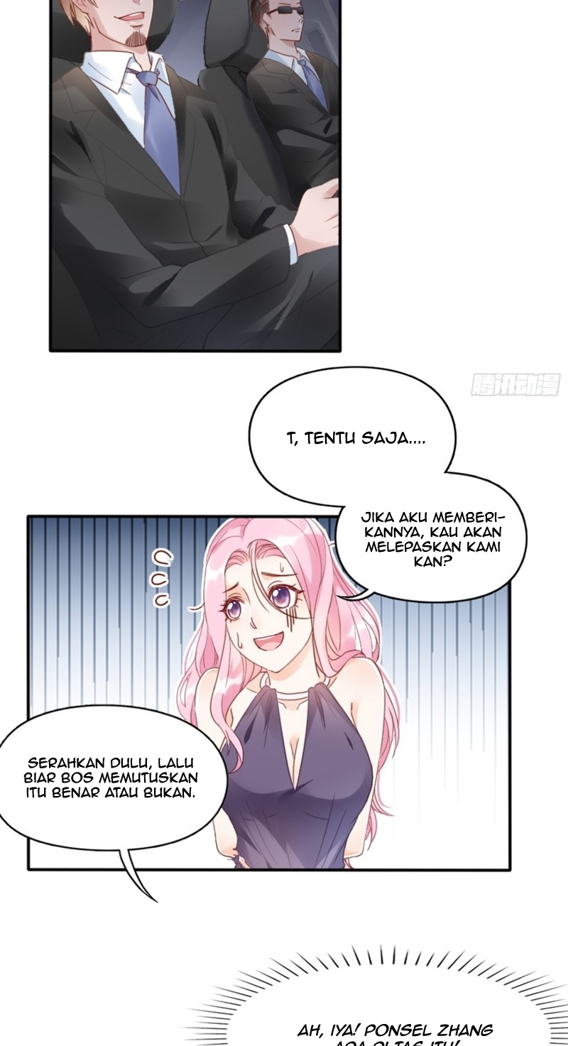 Bad Girl’s Diary Chapter 04 Gambar 16