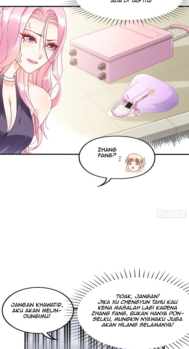 Bad Girl’s Diary Chapter 04 Gambar 17