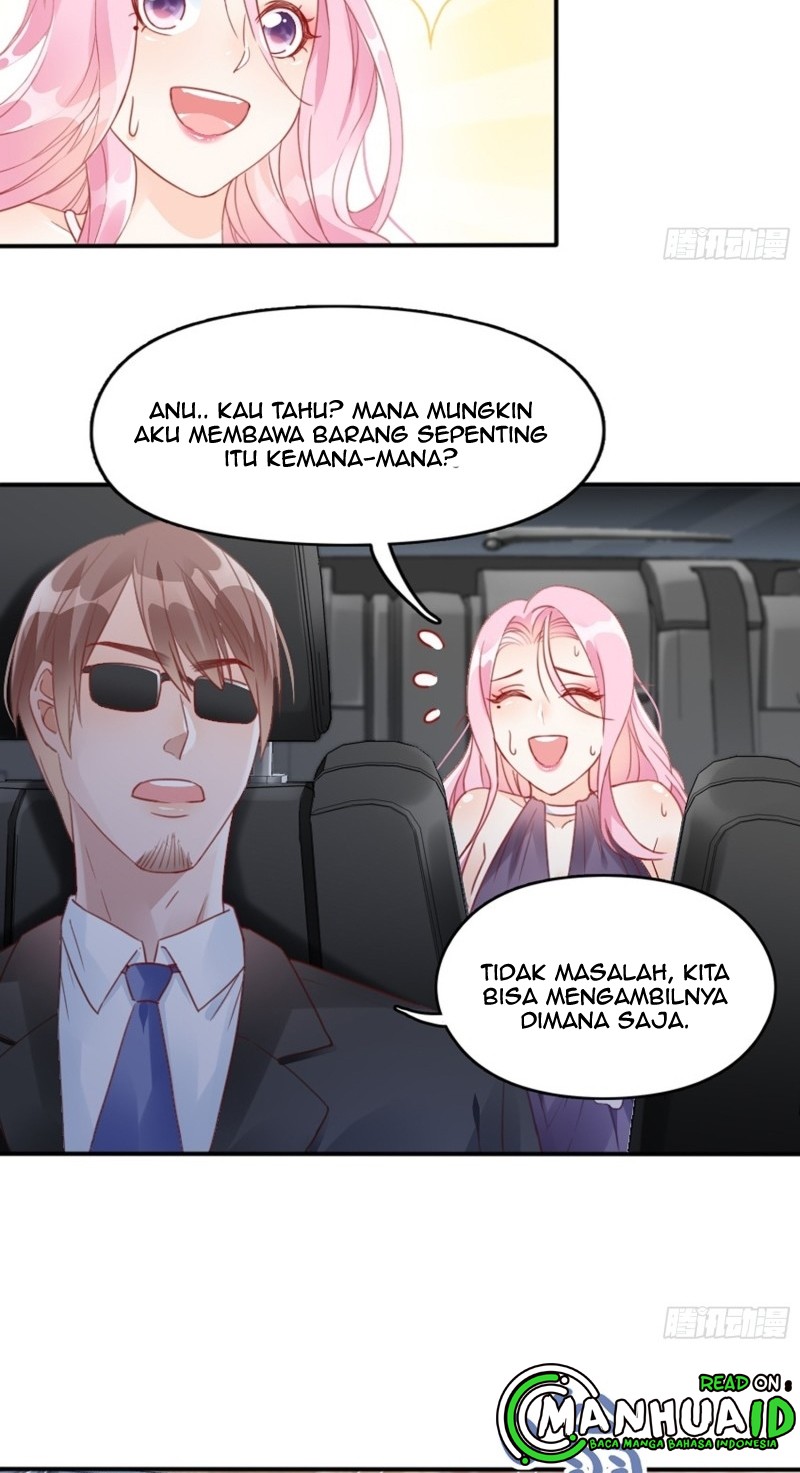 Bad Girl’s Diary Chapter 04 Gambar 19