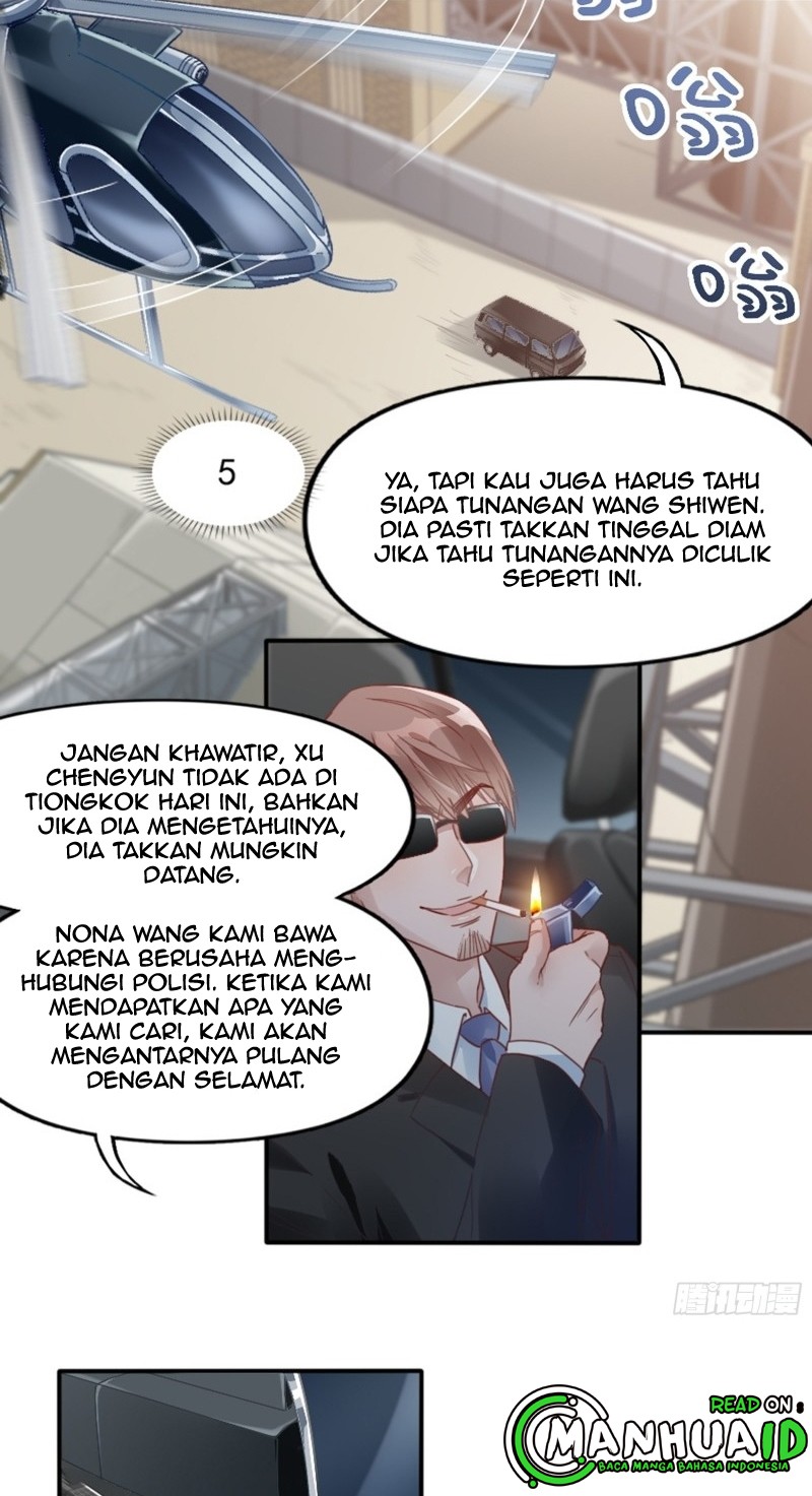 Bad Girl’s Diary Chapter 04 Gambar 20