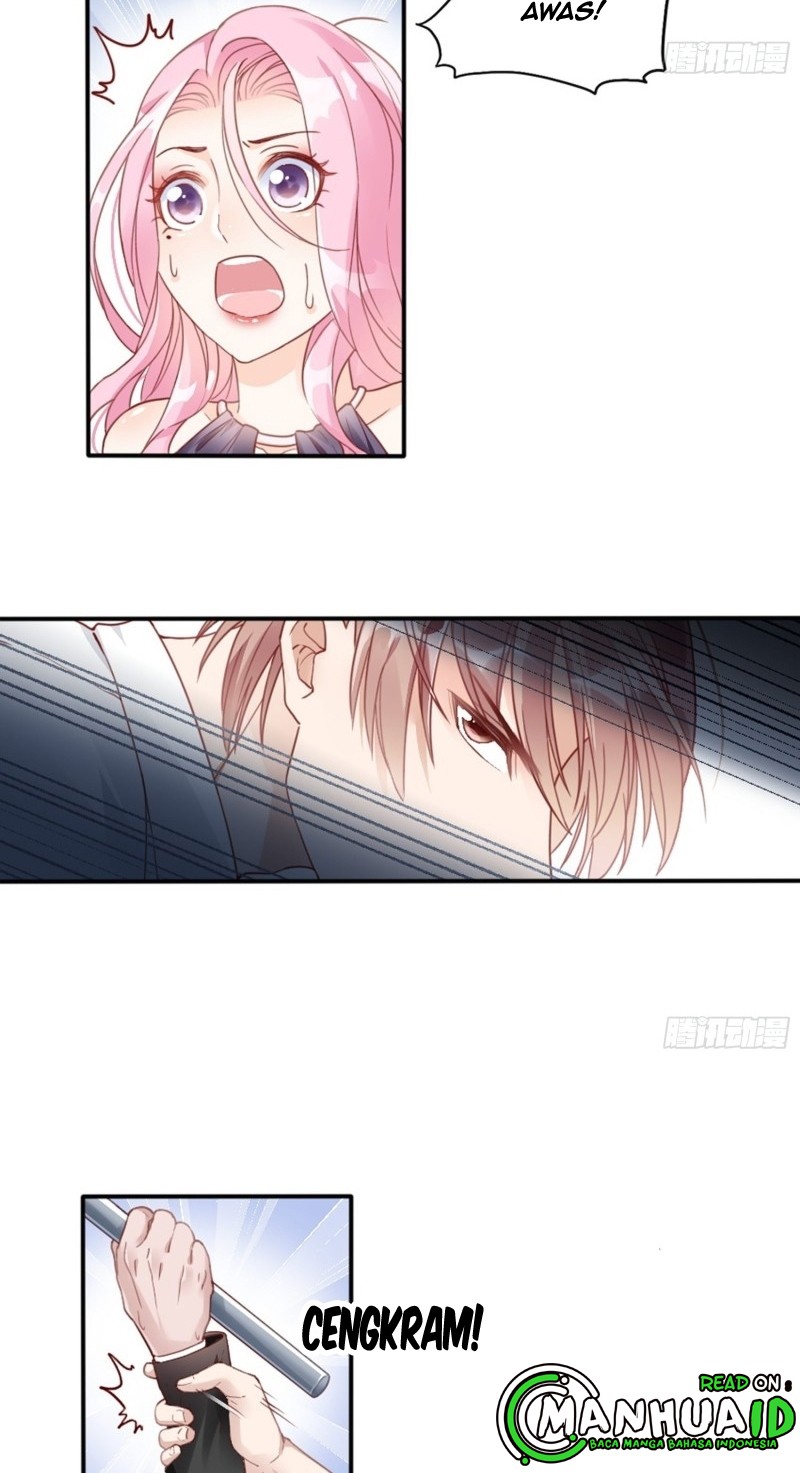 Bad Girl’s Diary Chapter 04 Gambar 26